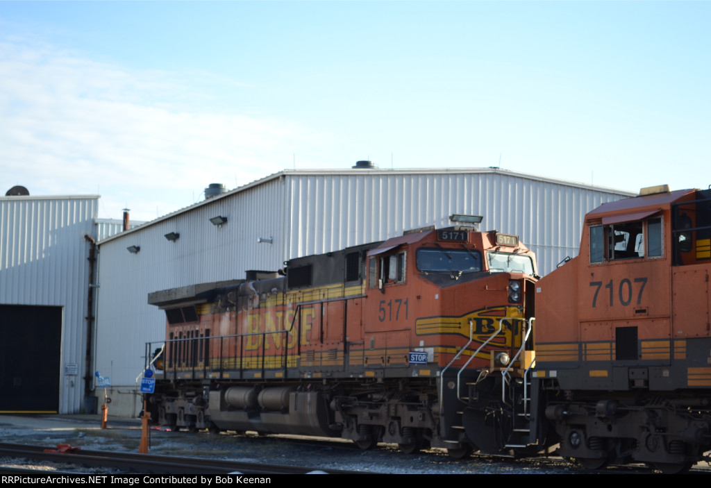 BNSF 5171